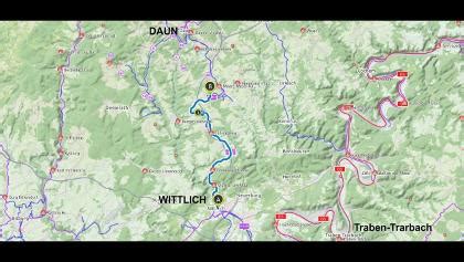 46 Km .